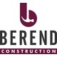 Berend Construction