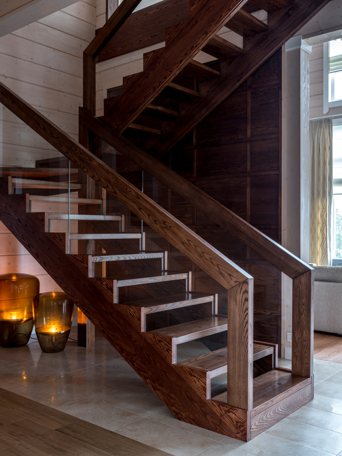 Дом на берегу