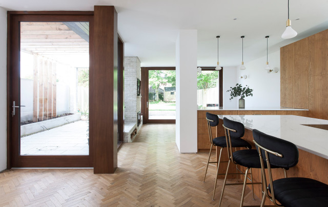 Clontarf modern-kitchen
