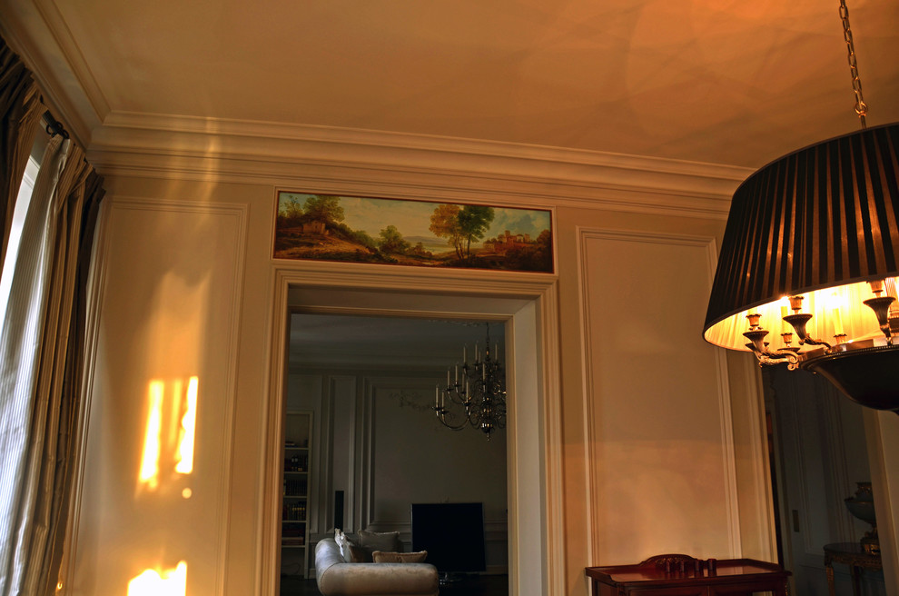 Дизайн жилых помещений