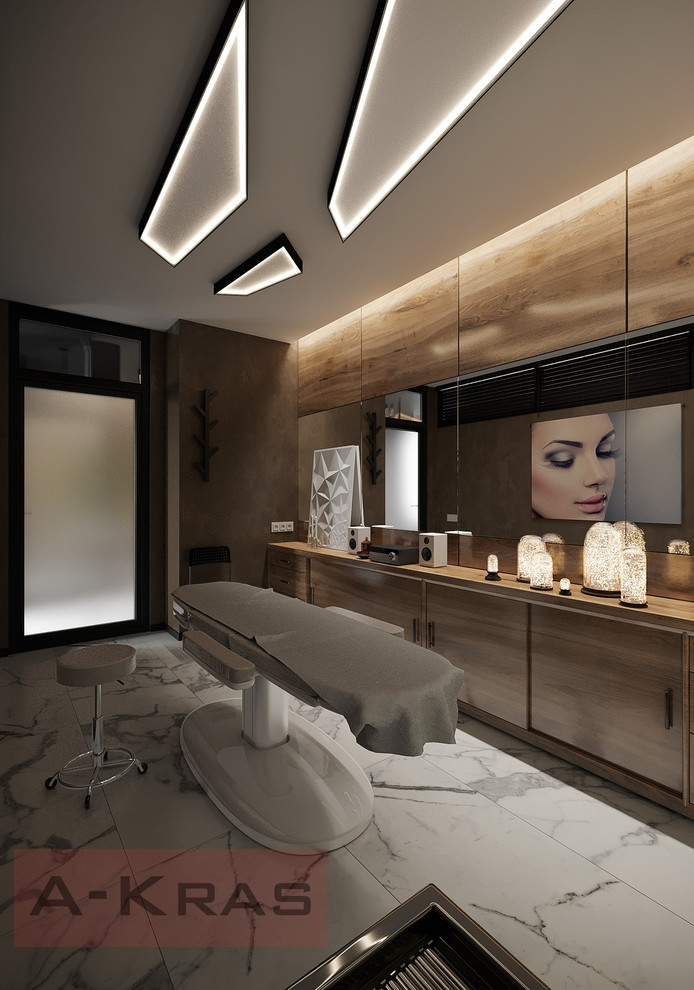 Салон красоты в Швейцарии