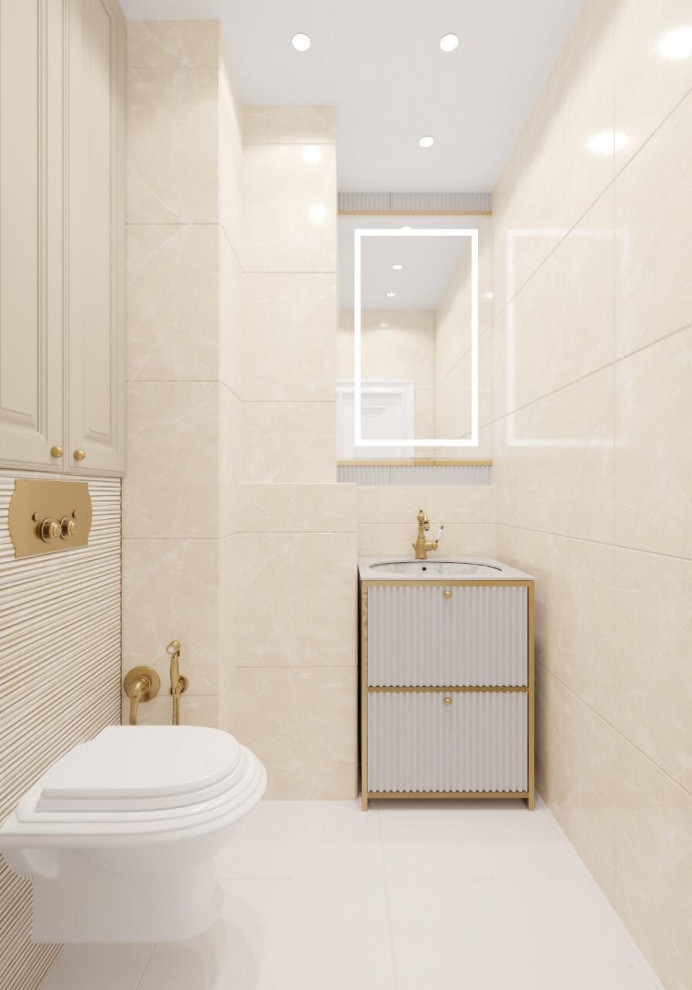 Карамельное джелато