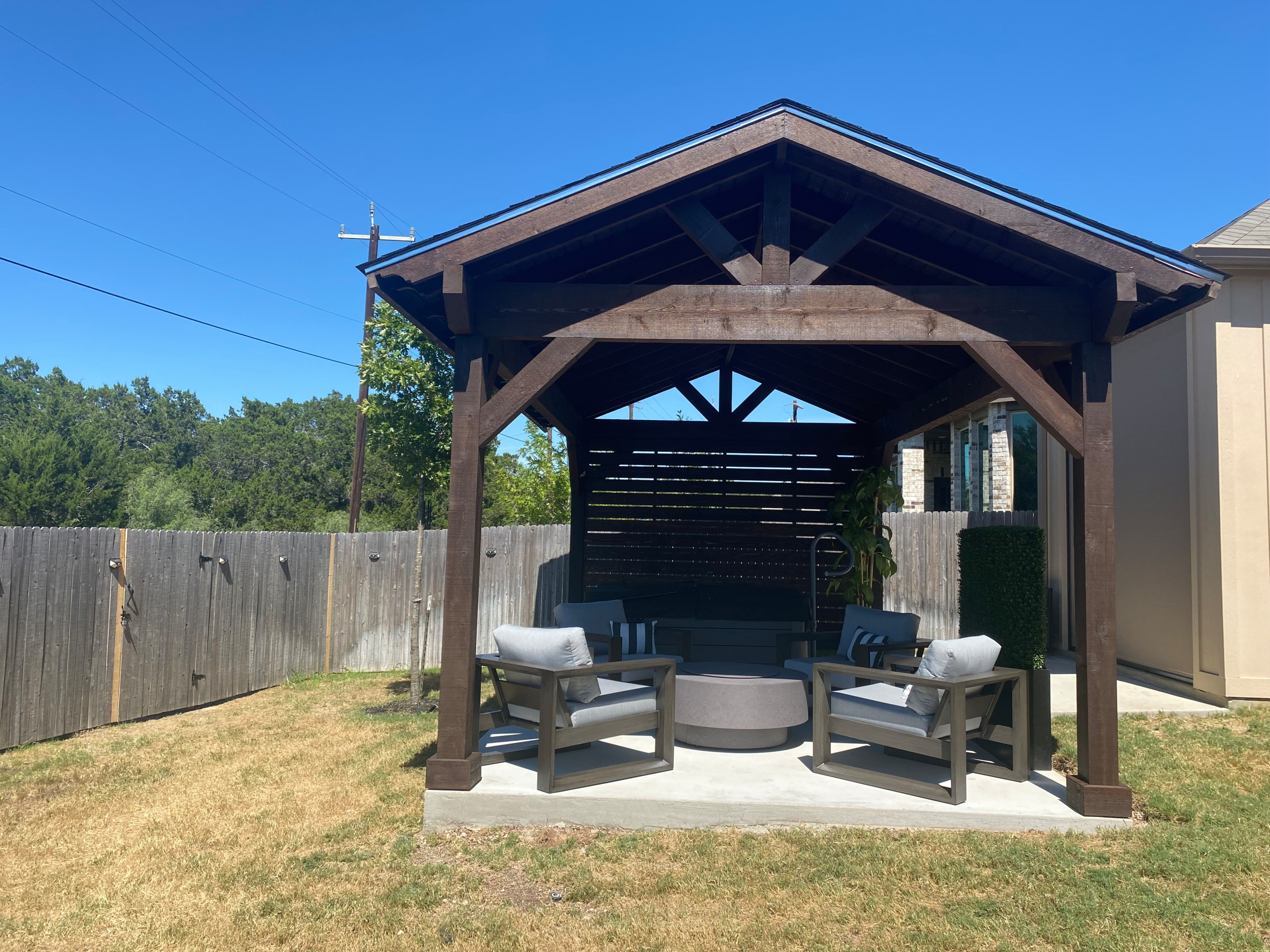 Delmage Pavilion