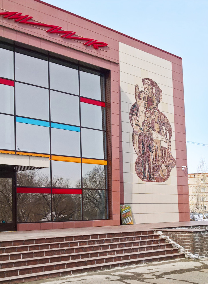 Примеры работ