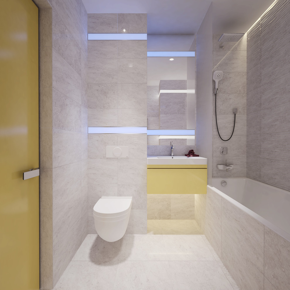 Дизайн интерьера квартиры в г. Москва