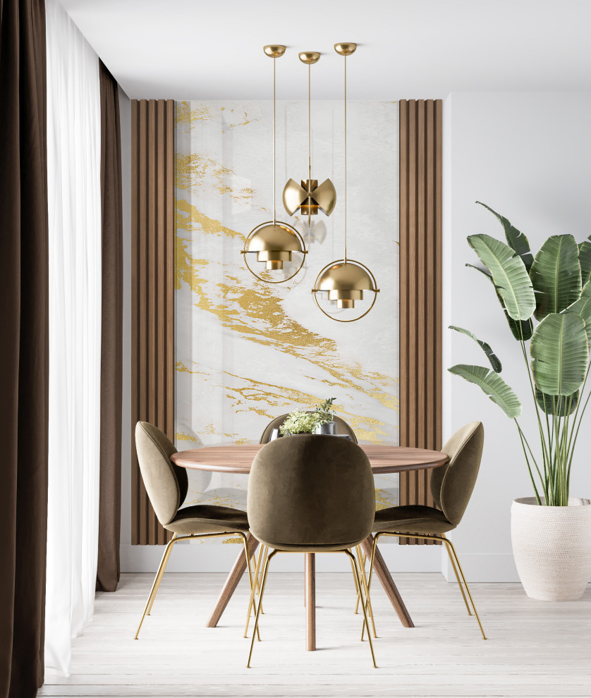 Рейки декоративные мдф/Панели под мрамор