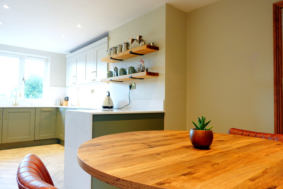 The Desford Kitchen - Colmar - RRP £27,500 - Luxe Price £21,000