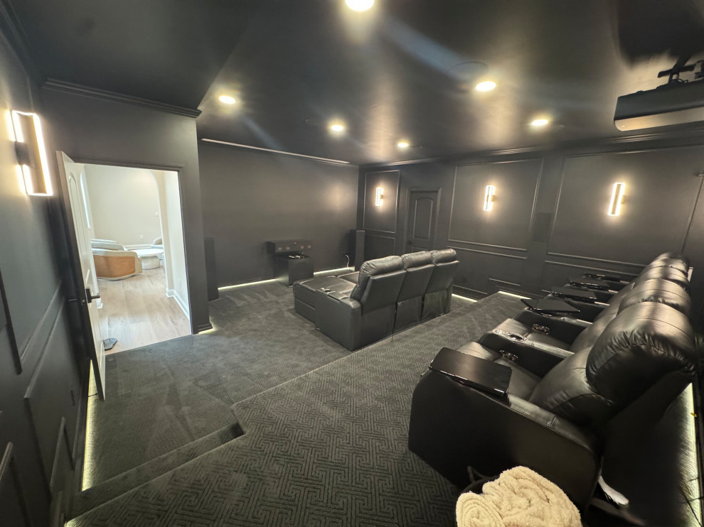 Paulding Basement Remodel
