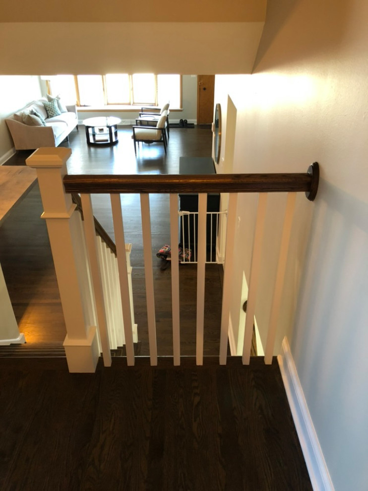 Home Staircase Upgrade