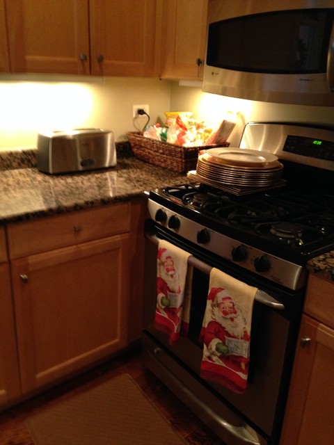 Kitchen - Chicago transitional