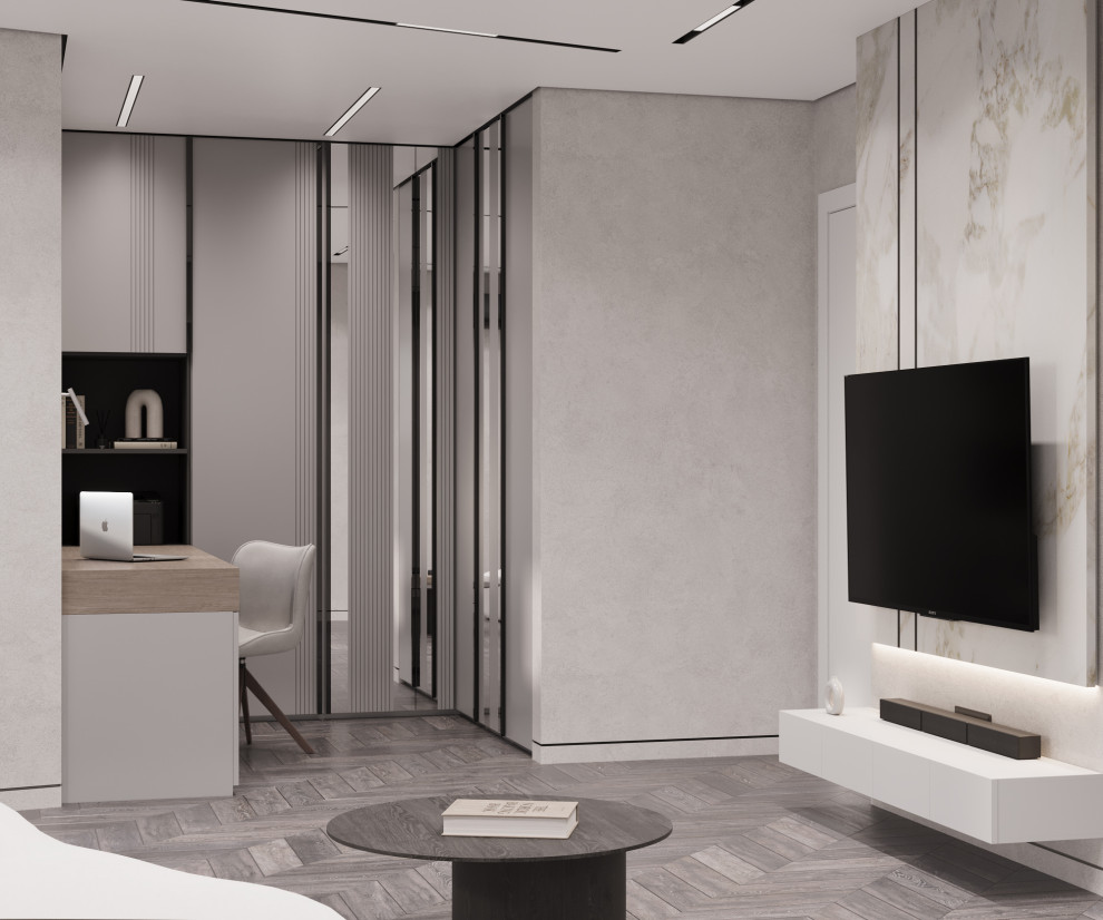 ЖК Академический 4 г. Самара (квартира 64 м.кв.)