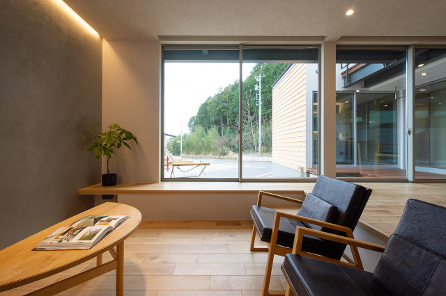 豊川市　御油町の家 scandinave-salon
