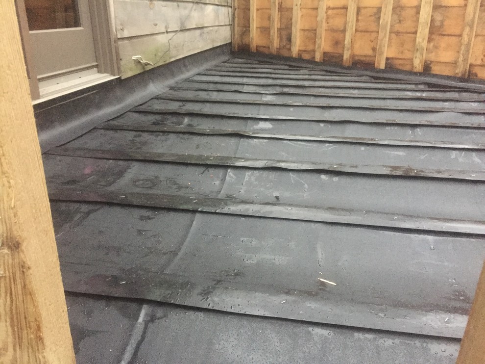 Deck Drain Systems