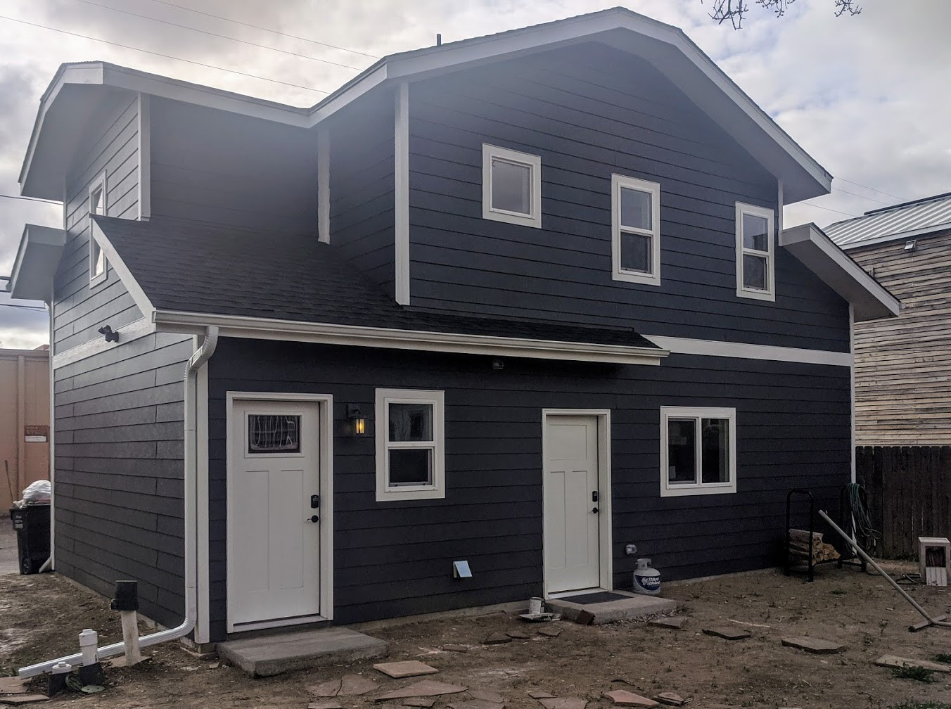ADU, Accessory Dwelling Units.  Completed May 2020