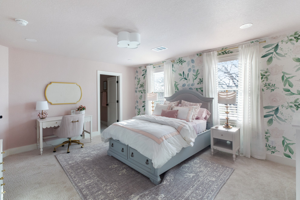 Transitional Interior Design | College Station TX