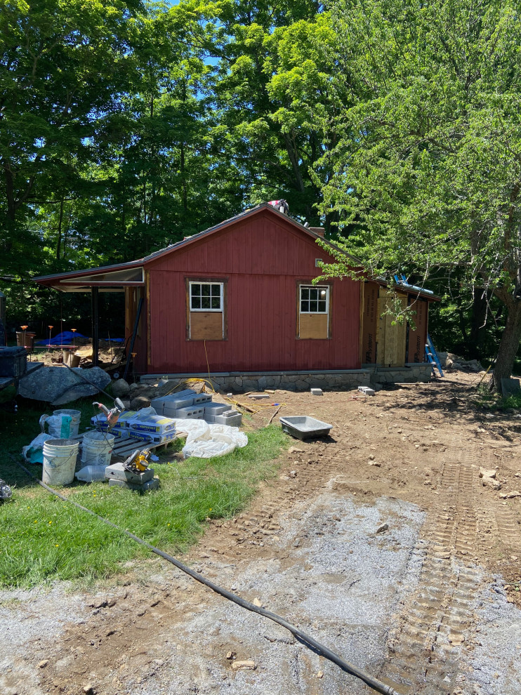 Deac's Cabin Restoration