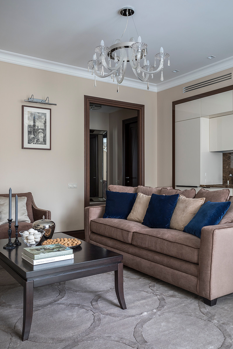 Дизайн квартиры