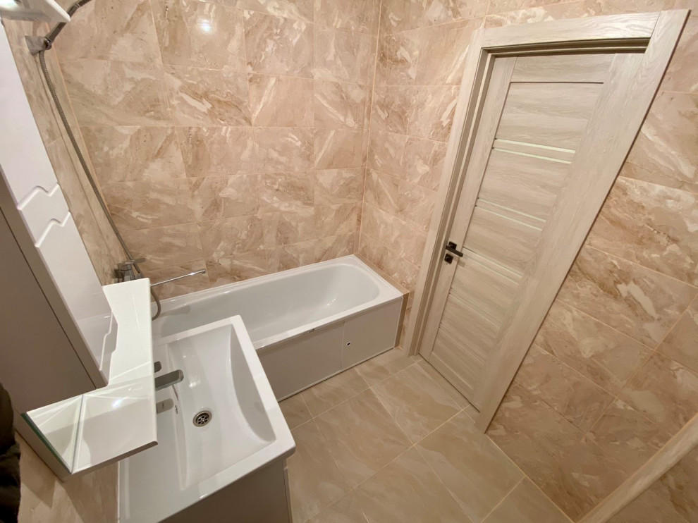 Ремонт квартиры 17 в Москве