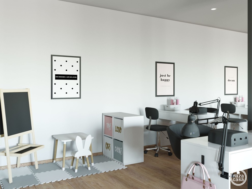 Студия маникюра Nogotochkoff Екатеринбург