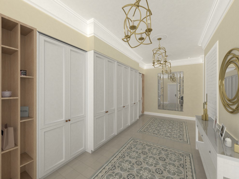 Большая квартира для большой и  дружной семьи в Казани