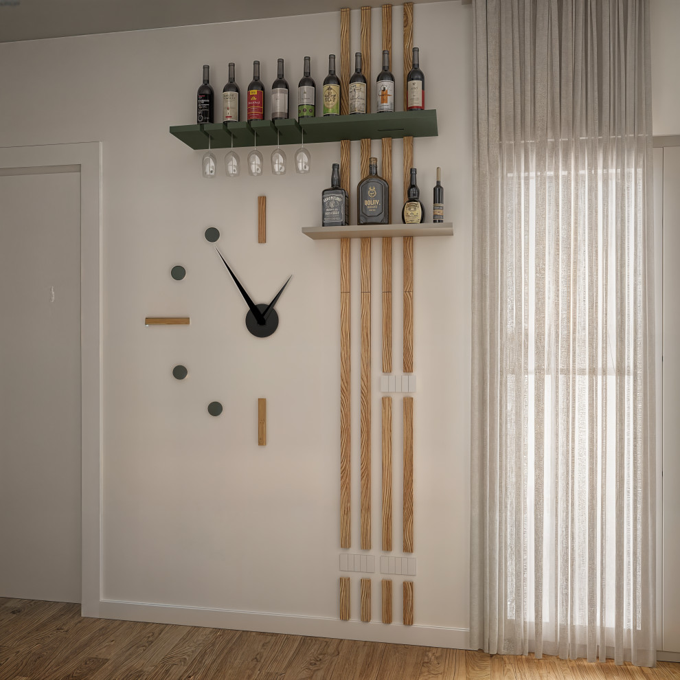 Interior design appartamento milano
