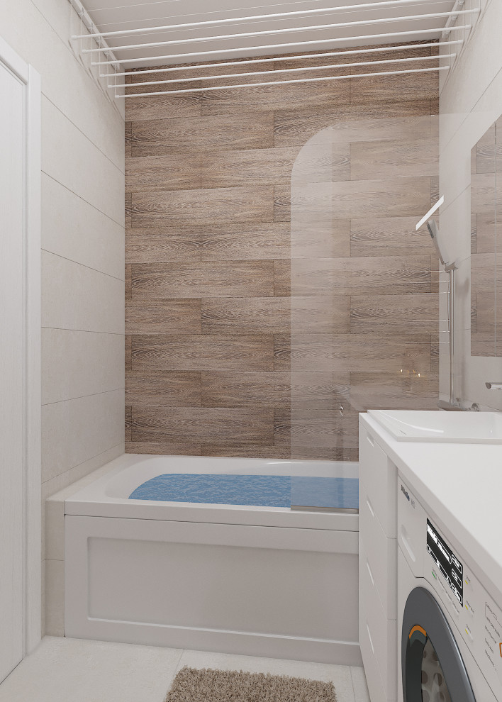 Двухкомнатная квартира на пр.Ленина 136