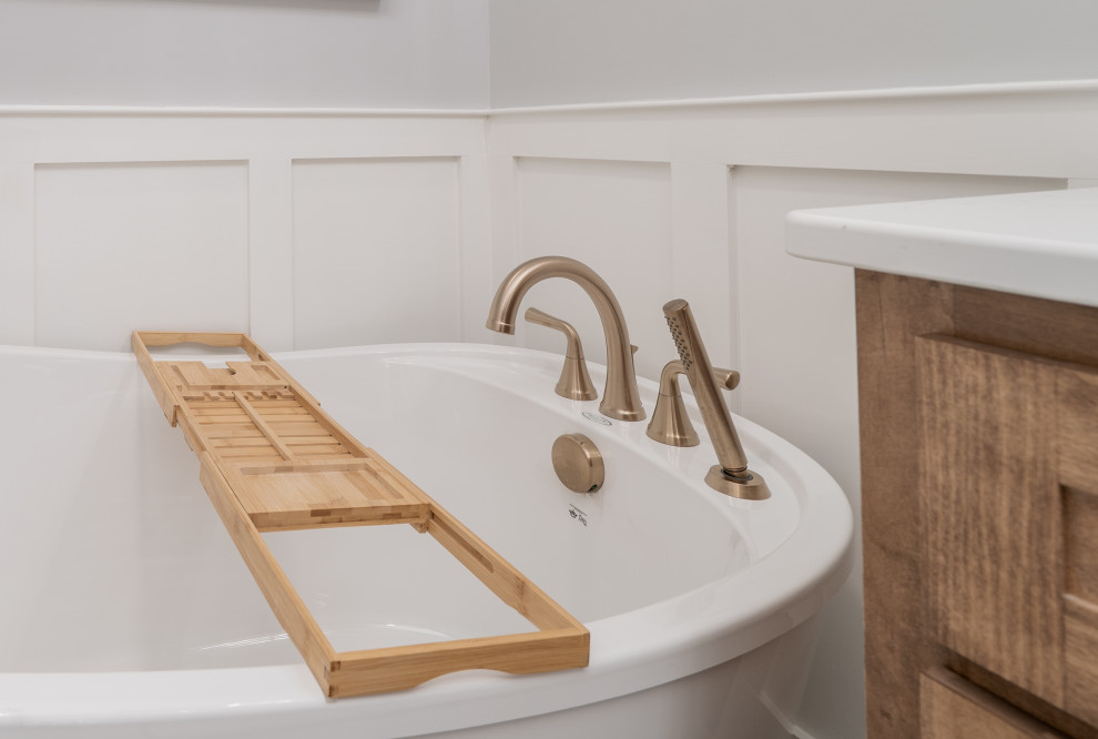 Saint John Bathroom Remodel