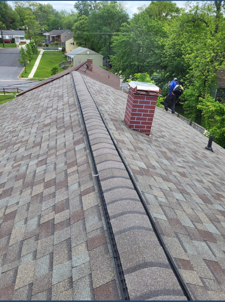 Owens Corning Lifetime Roofing System