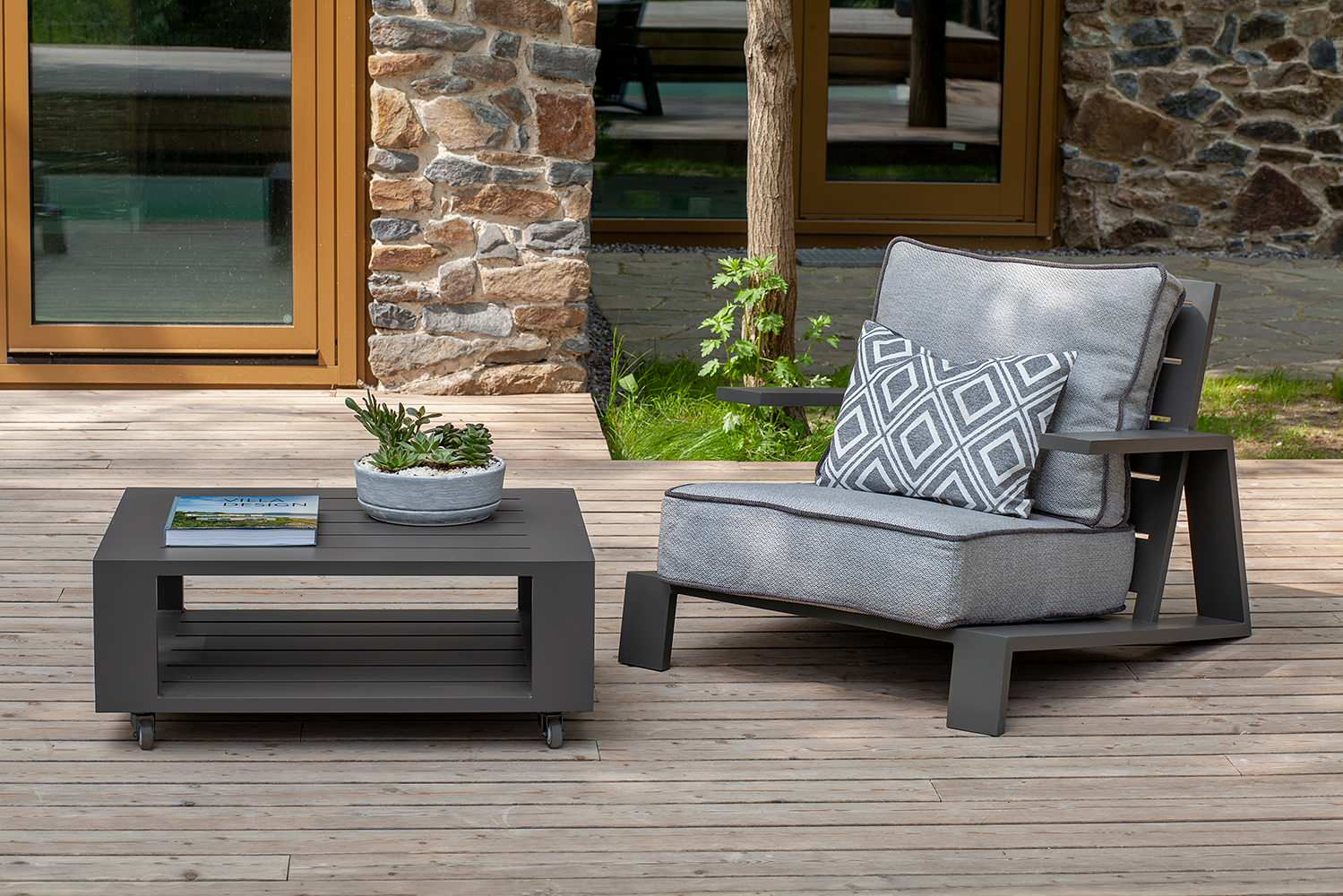 Уличная мебель KORFU