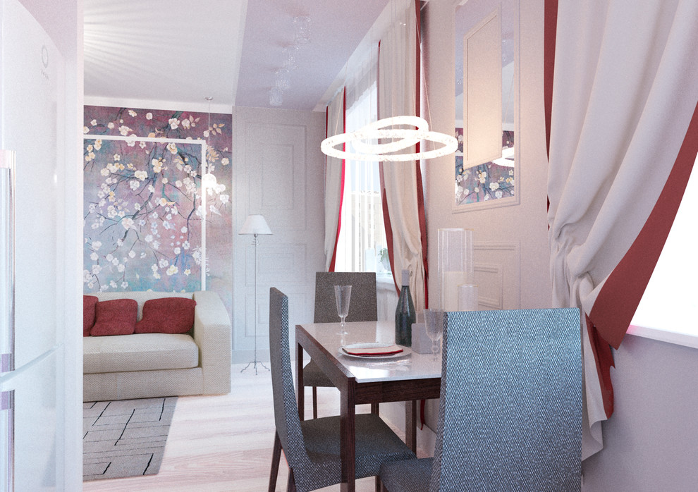 Двухкомнатная квартира