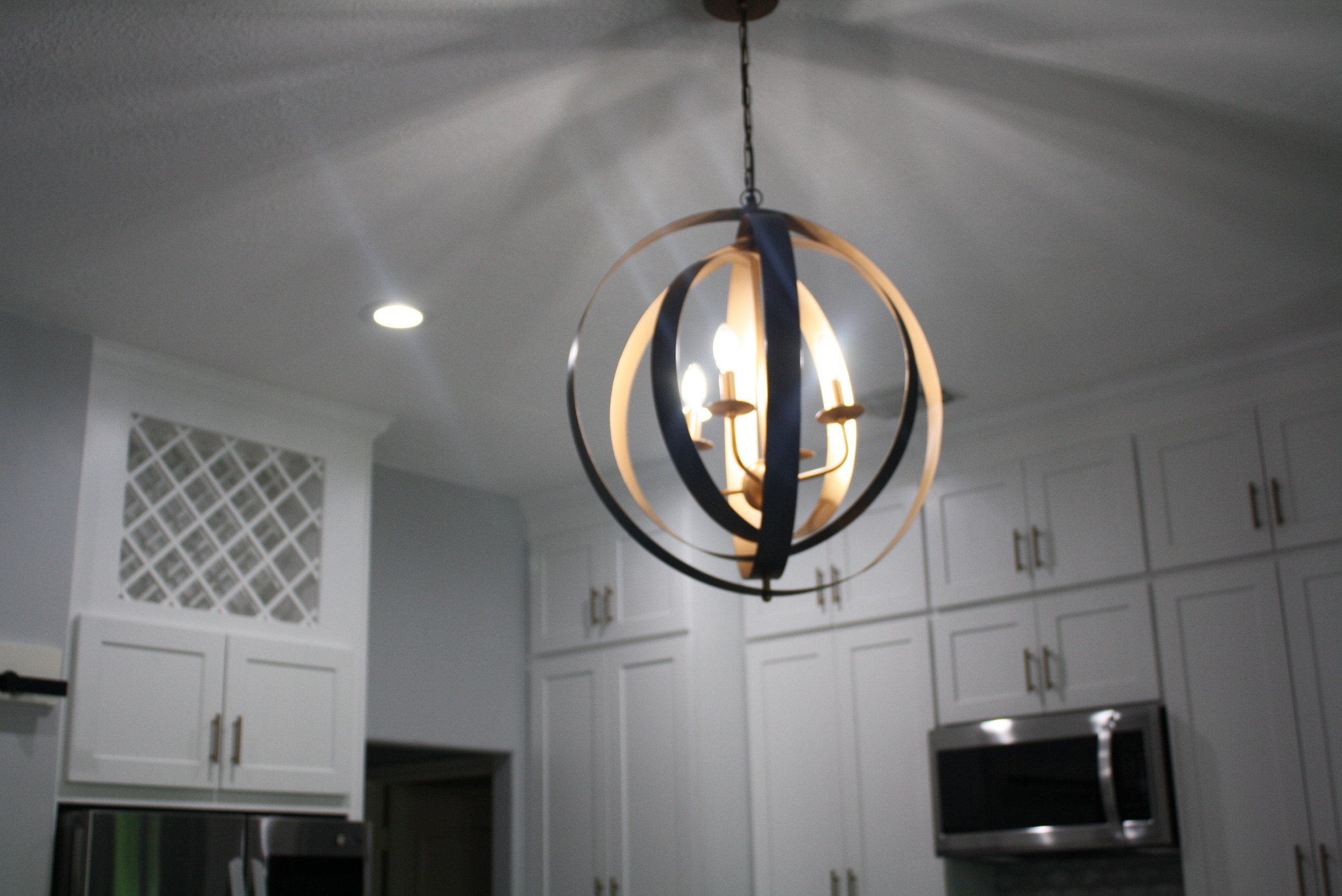 From Seasoned to Sleek Renovation