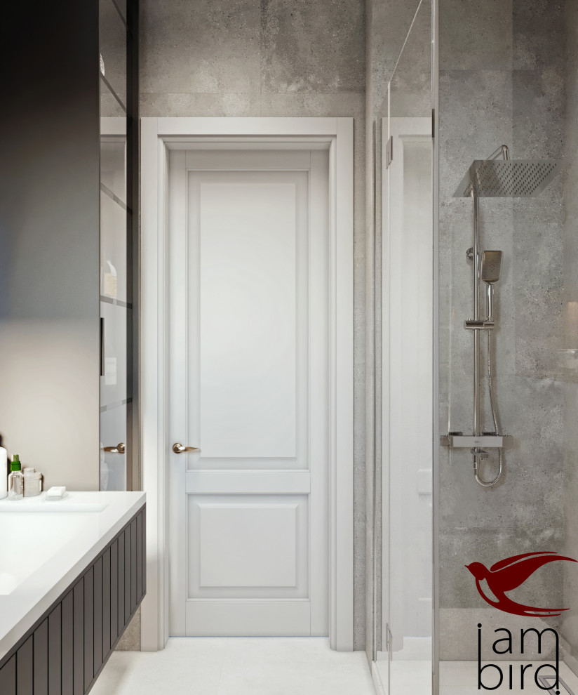 Скандинавский дом в Троицке 160 кв.м