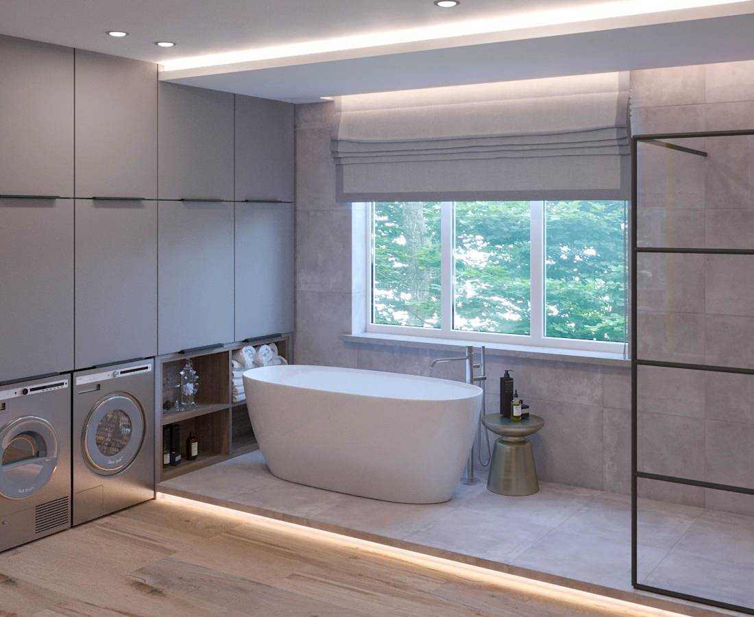 Дом для молодой семьи о. Сахалин