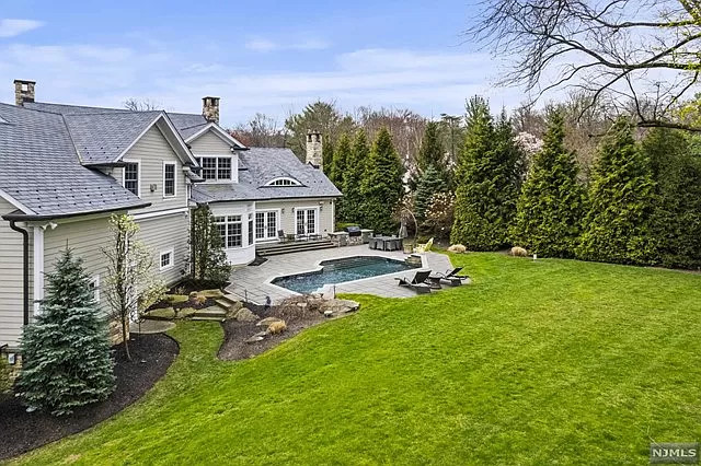 The Stone Home