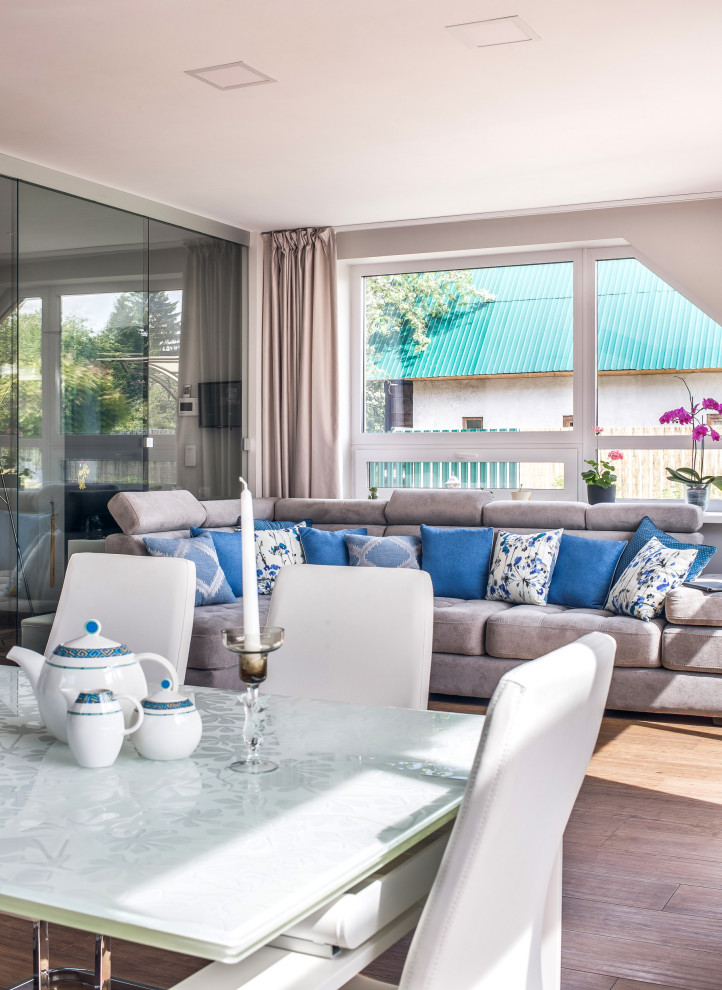 Дом с капитанским мостиком