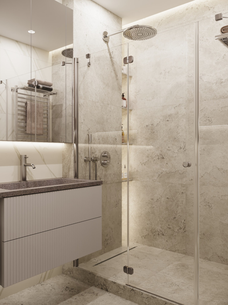 Проект квартиры на пр.Кондратьевский