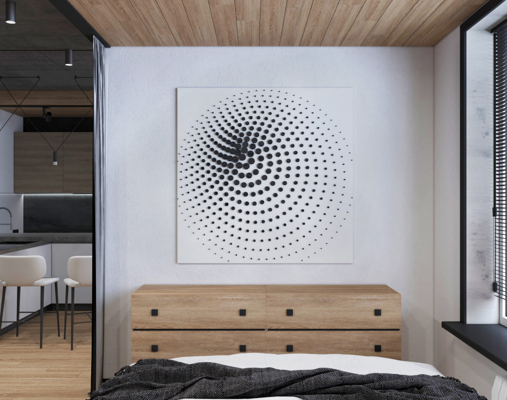 Квартира лофт