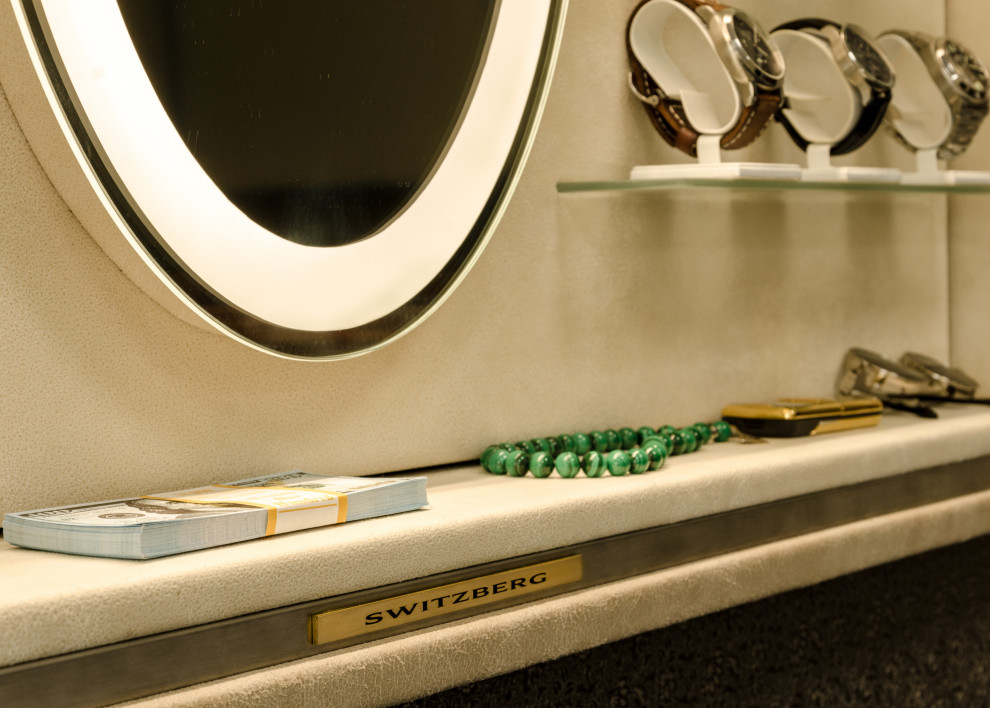 Ювелирный сейф SWITZBERG