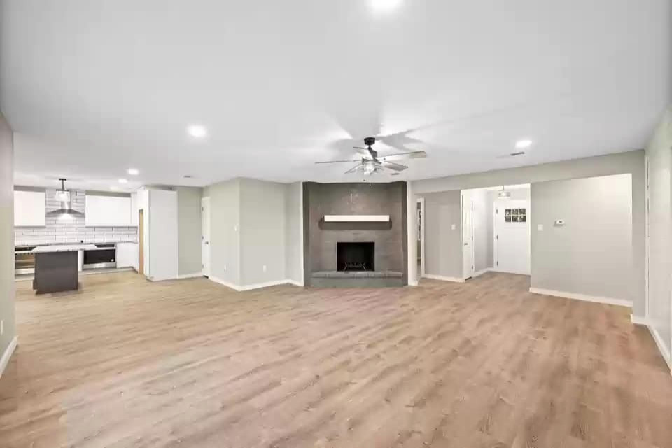 Blooming Grove Remodel