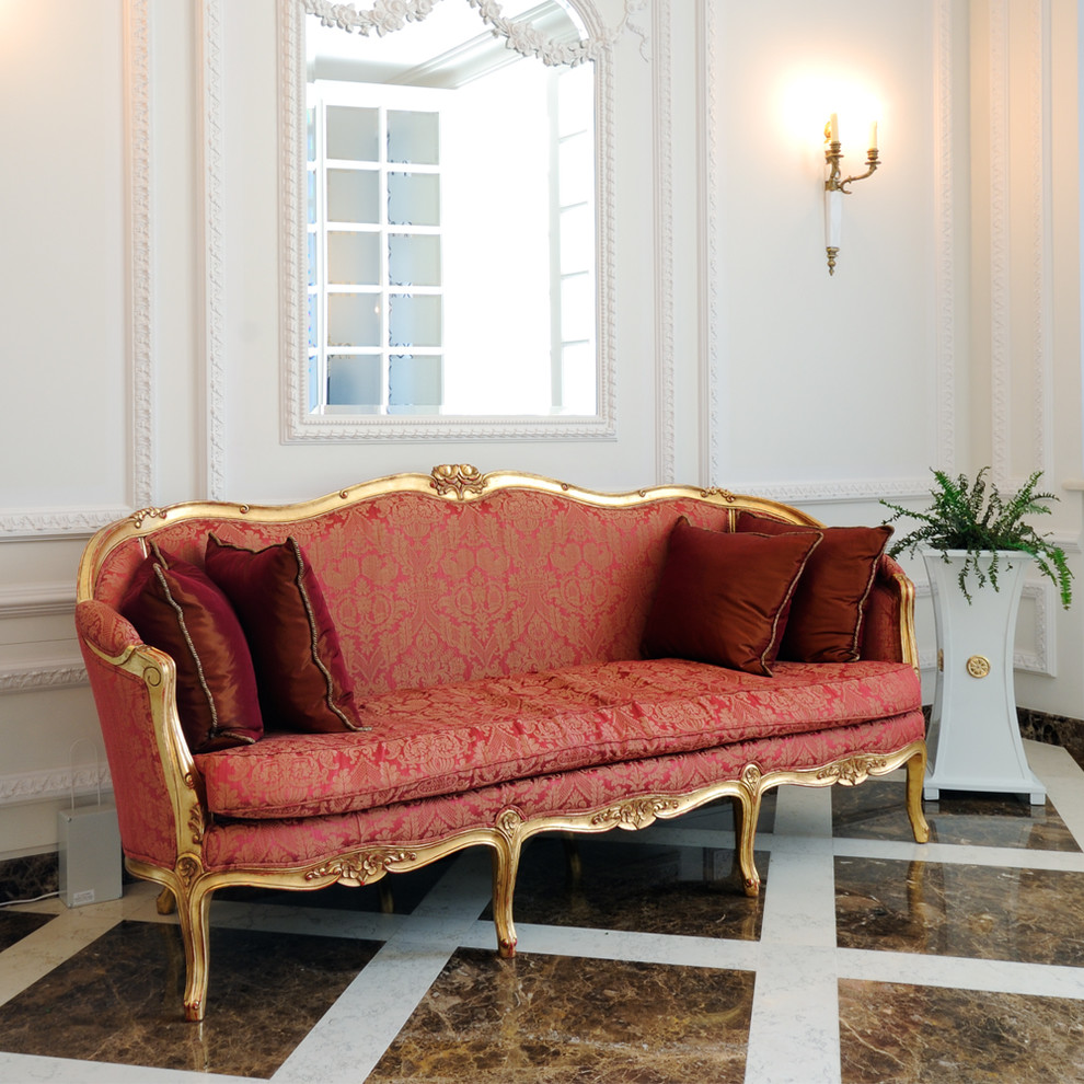 Частный дом в Подмосковье