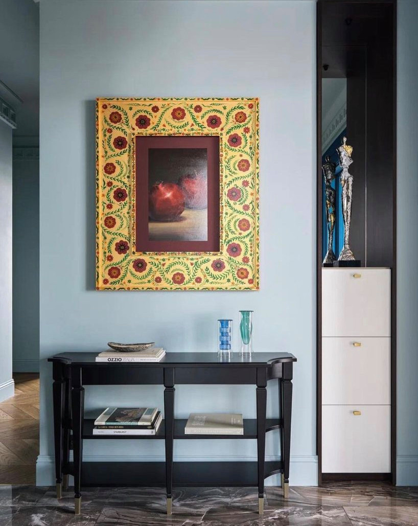 Стайлинг апартаментов для студии дизайна We.ar 1 (Публикация в журнале Hi Home)