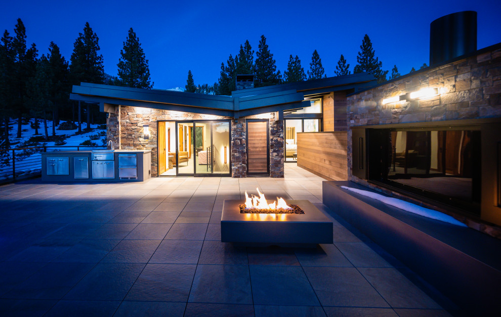 Lake Tahoe Cabin