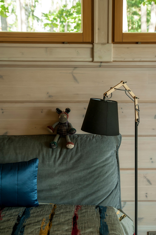 Дом из БРУСА Бугры