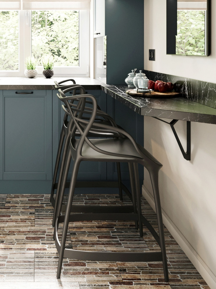 Новая жизнь хрущевки, г. Выборг