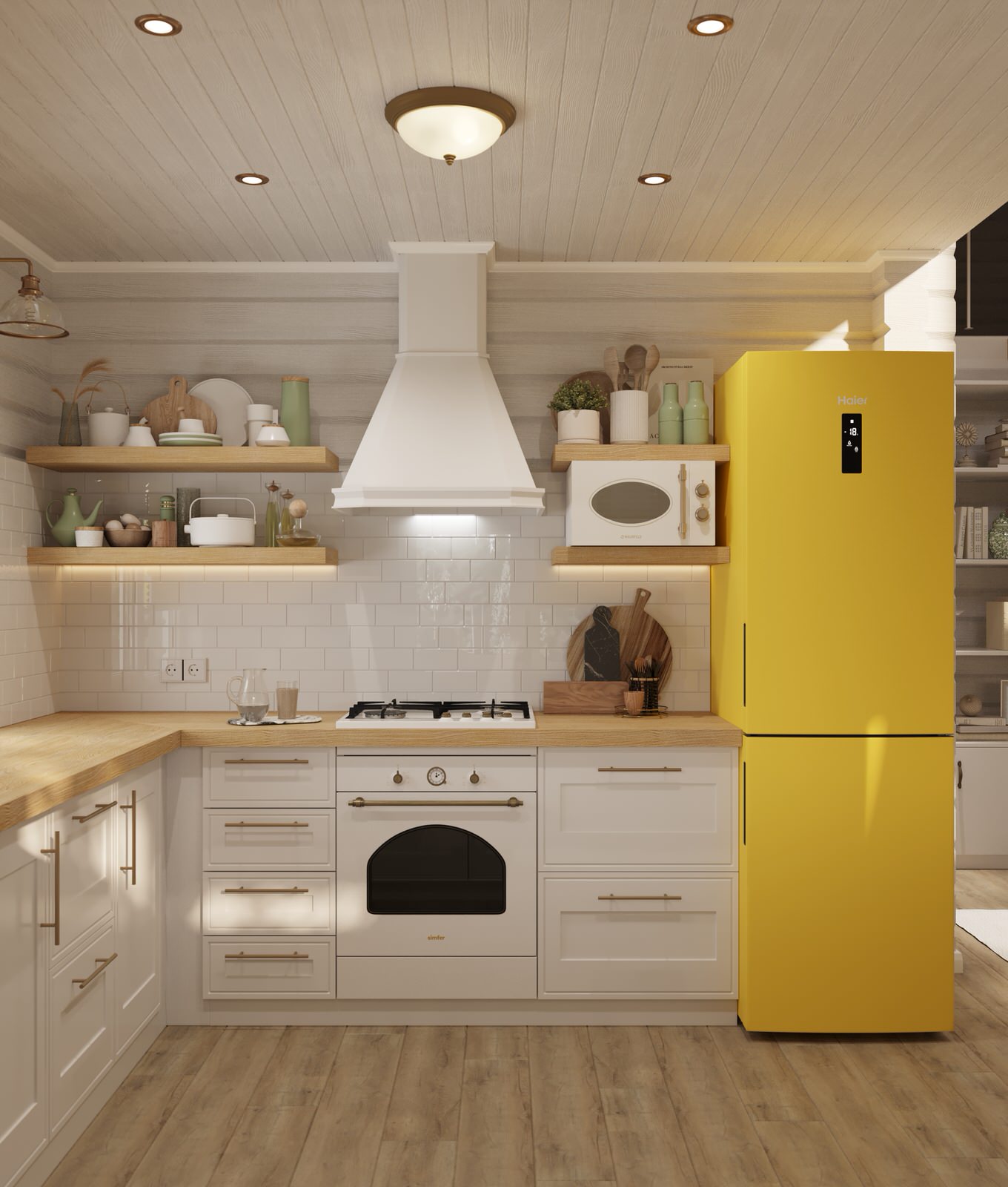 Коттедж в Подмосковье