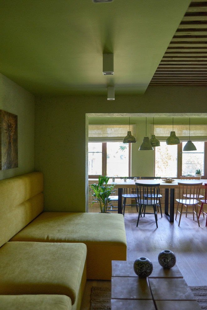 Возврат к истокам