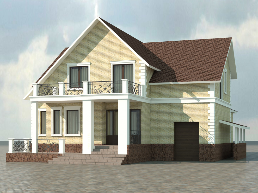 Белый берег