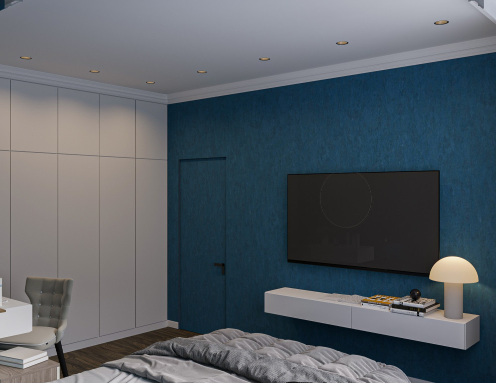 Квартира в ЖК Атмосфера голд