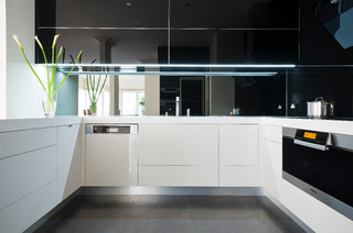 Inspirations - Modern Kitchens