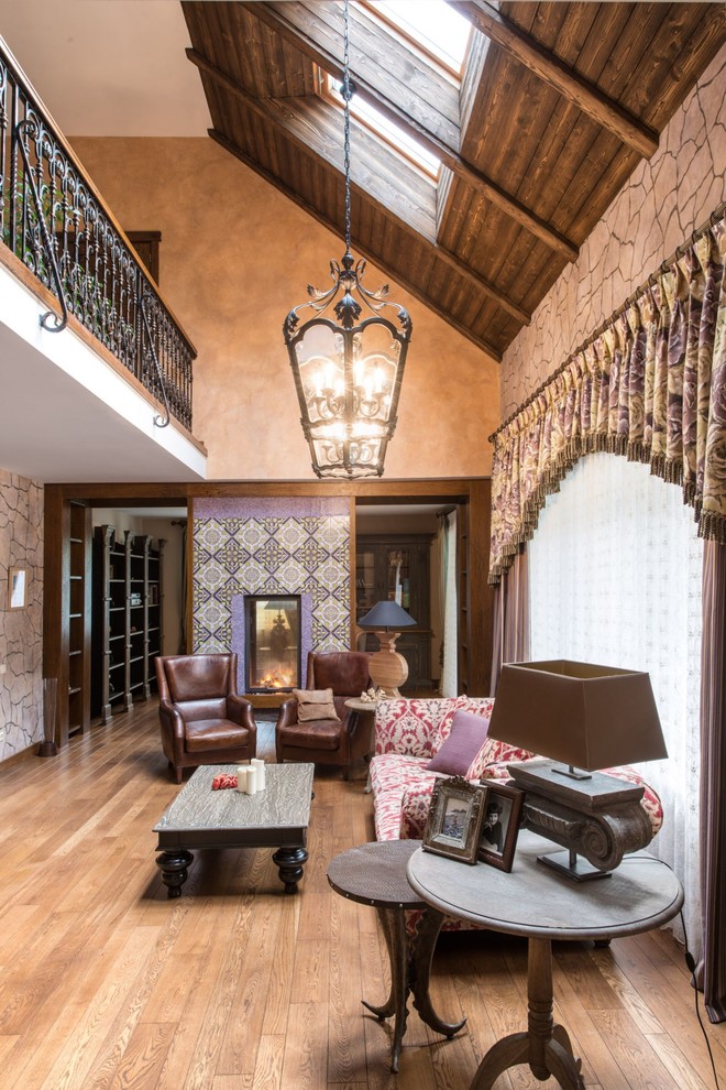 Уют в стиле шале